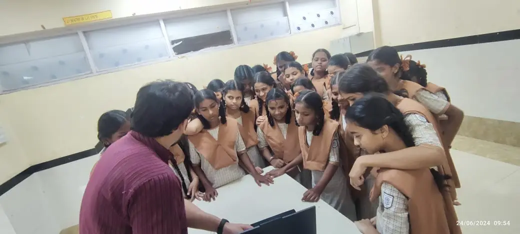 photo of  IIT Bombay 