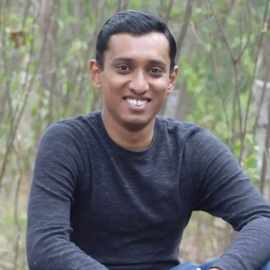 photo of Narayan Venkitachalam