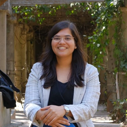 photo of Anchal Singh Thakur