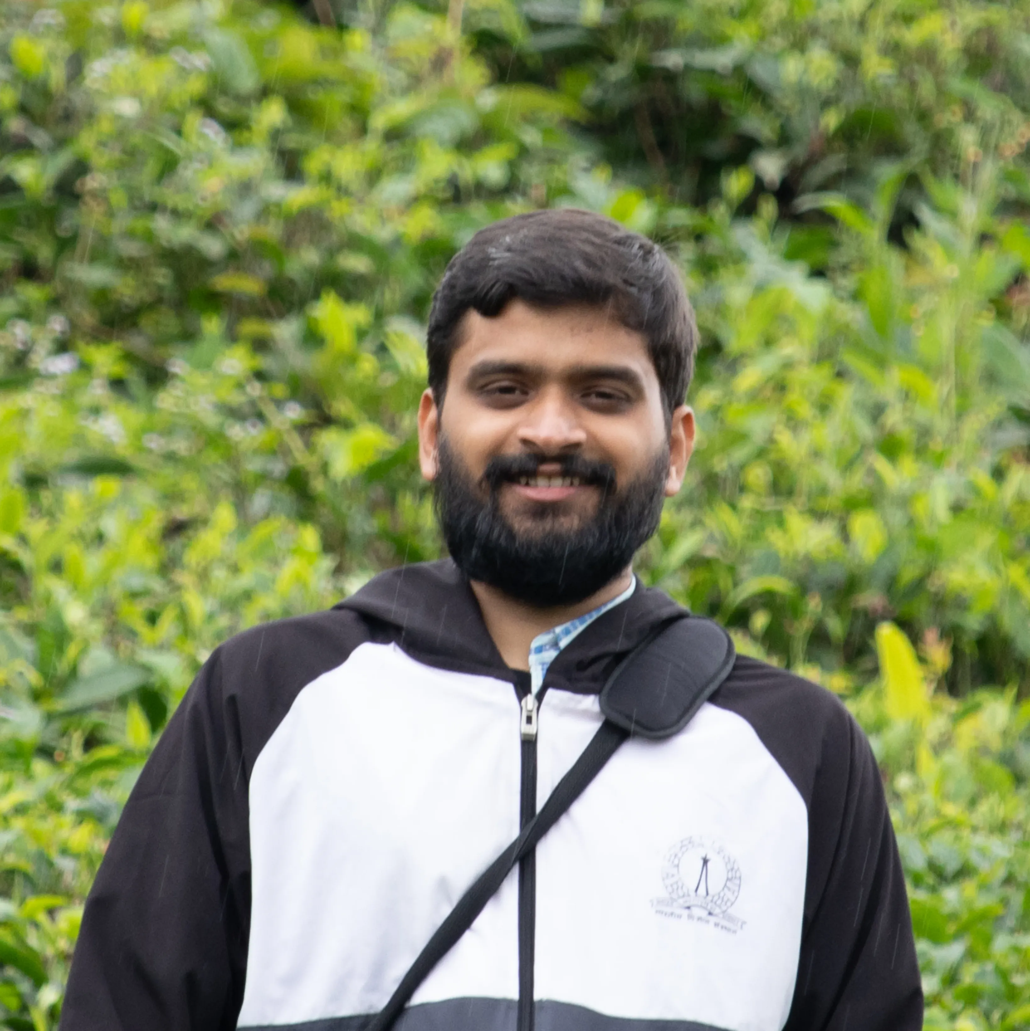 photo of Ashutosh Panchal
