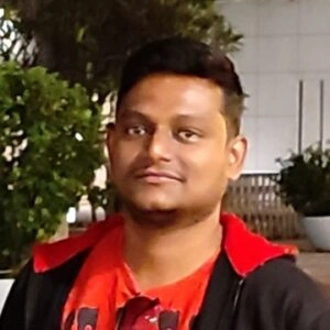 photo of Chetan Teki
