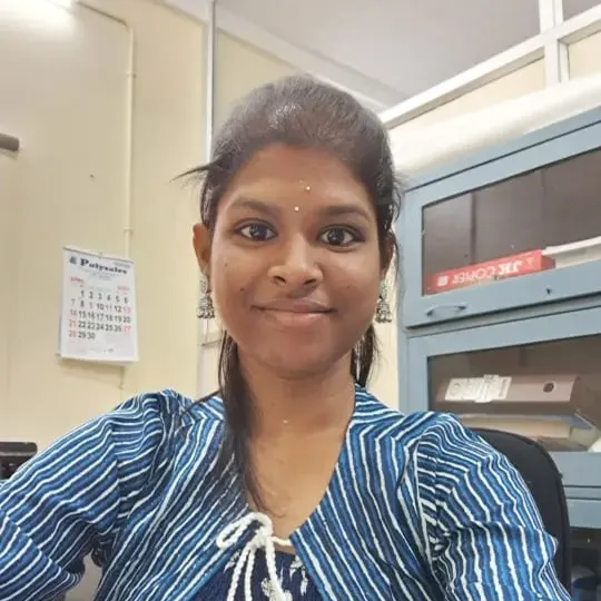 photo of N S Keerthi