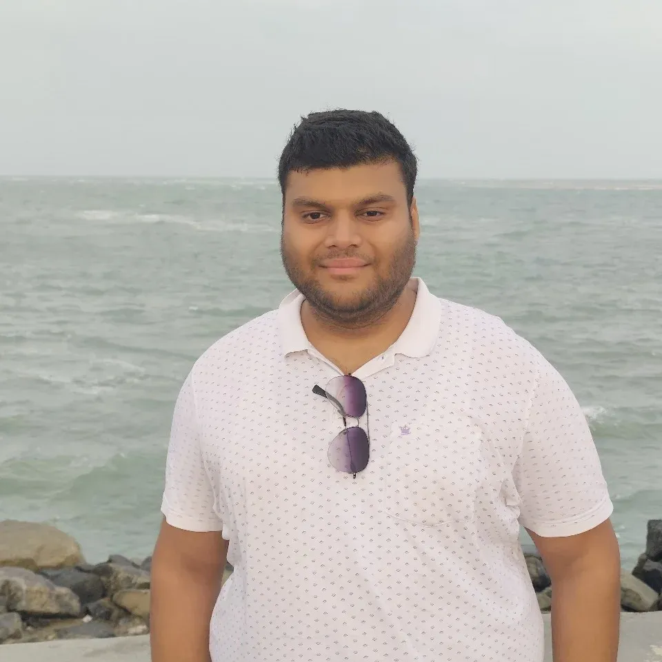 photo of Nipun J
