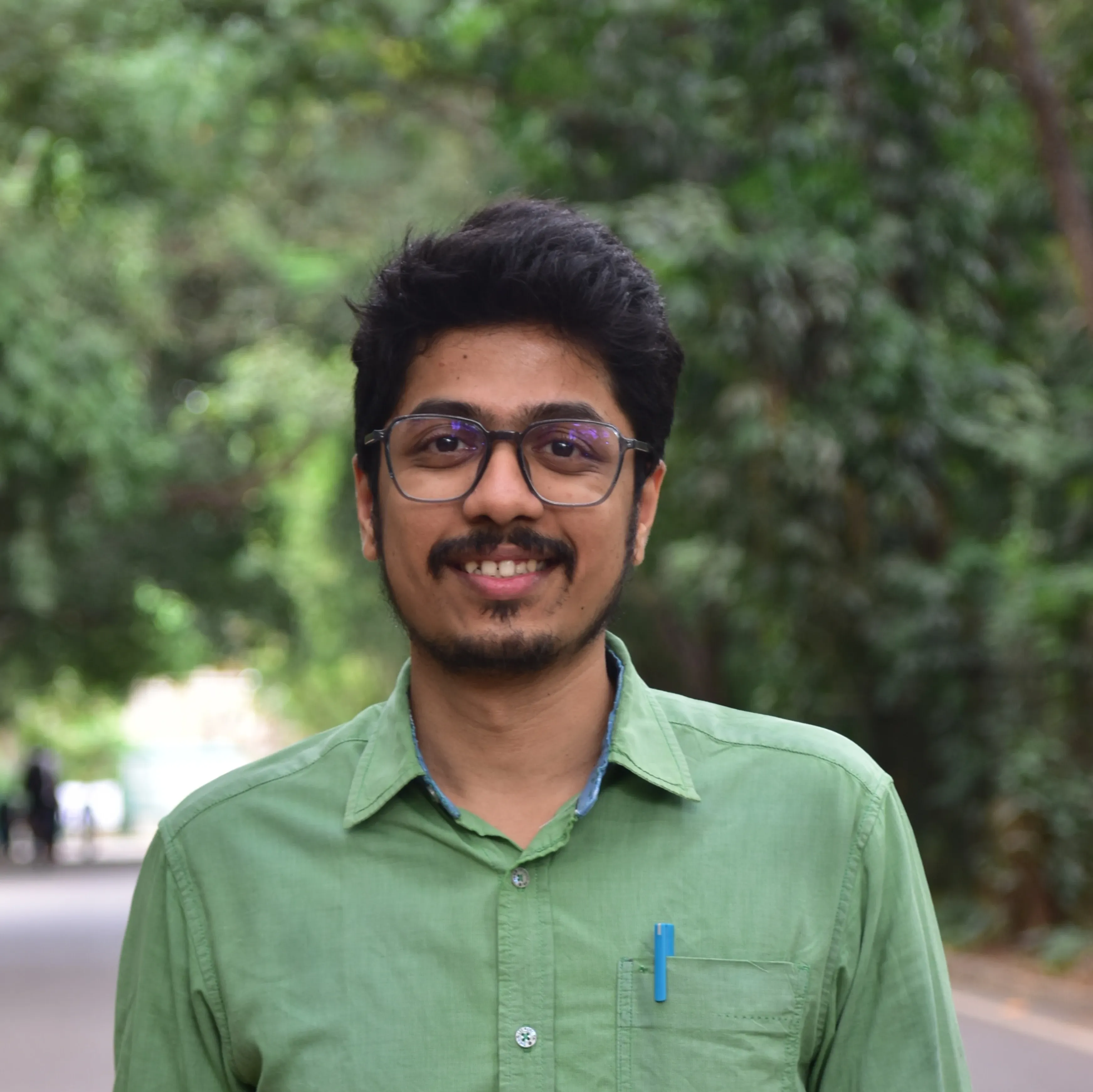 photo of Shrivallabh Deshpande