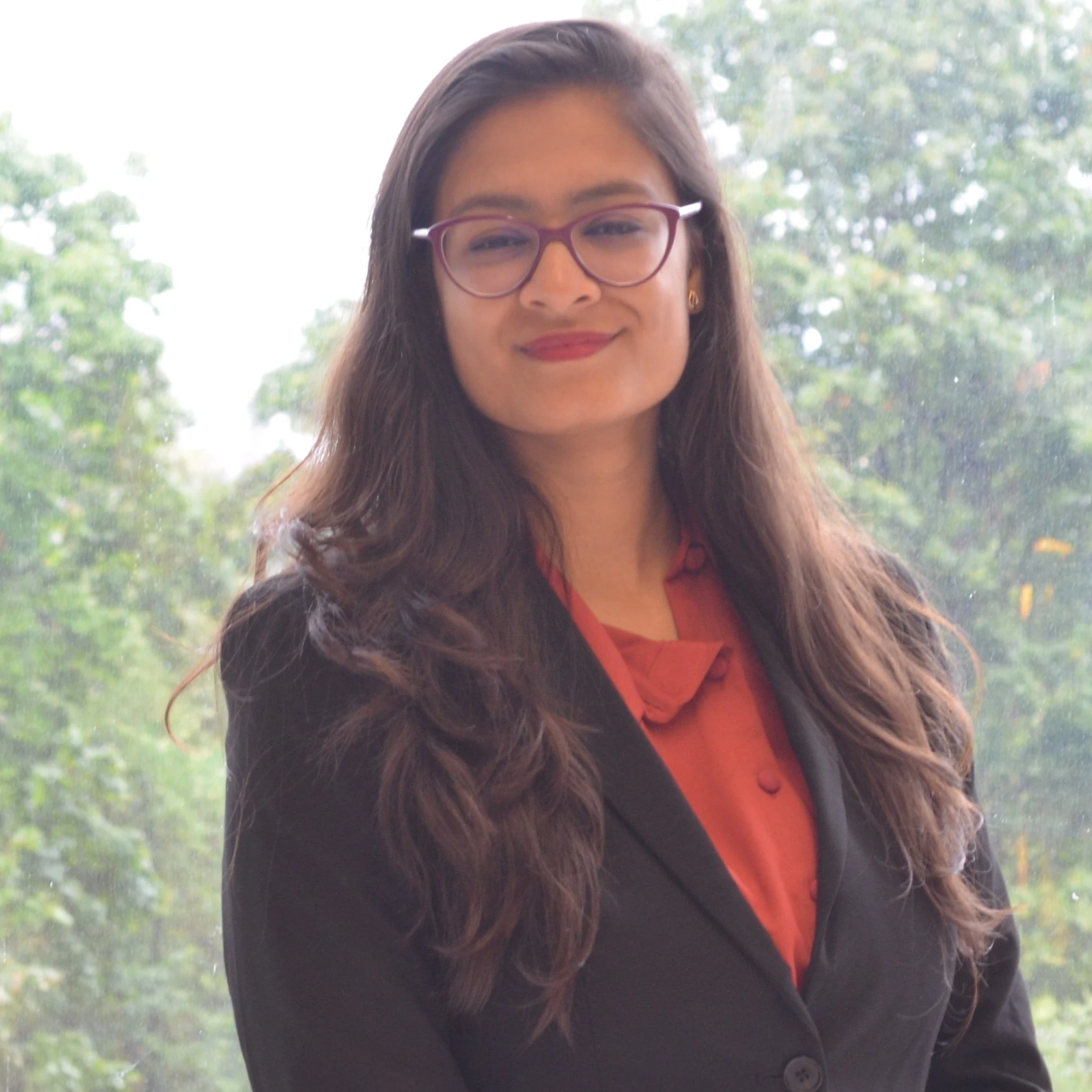 photo of Anusha Jain