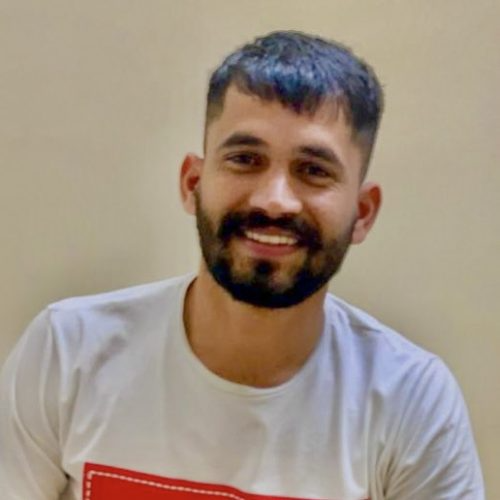 photo of Shubham