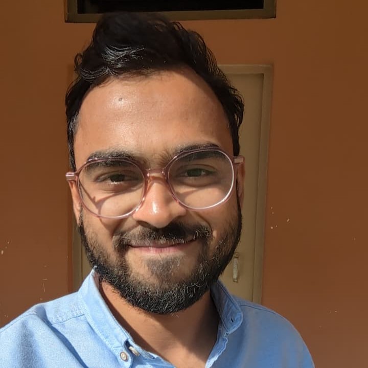 photo of Vivek Prasad